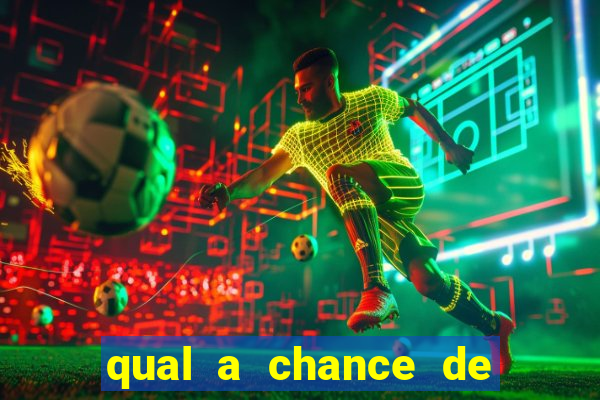 qual a chance de ganhar no jogo do bicho